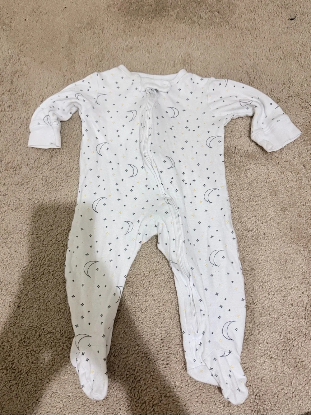 6-Piece Baby Sleeper Bundle